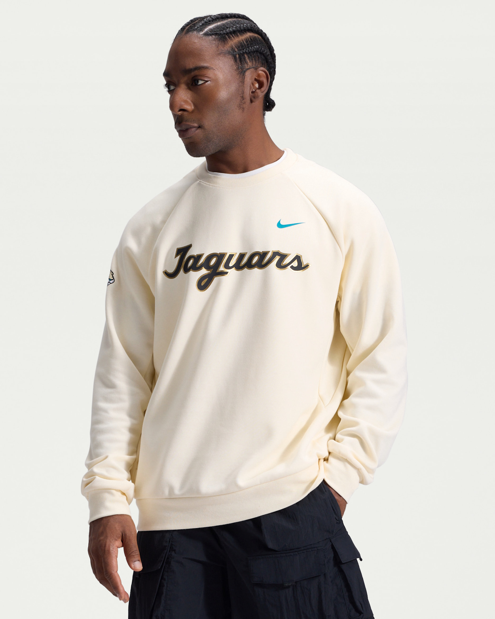 Jacksonville Jaguars Rivalries Collection Primary Men's Nike Dri